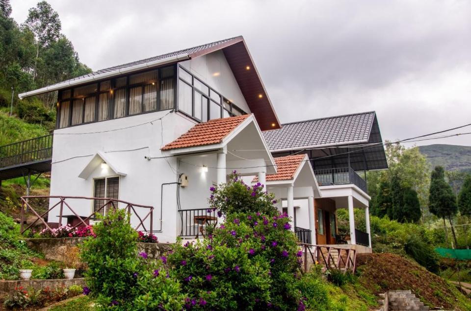 Vega Paradise Kanthalloor Exterior photo