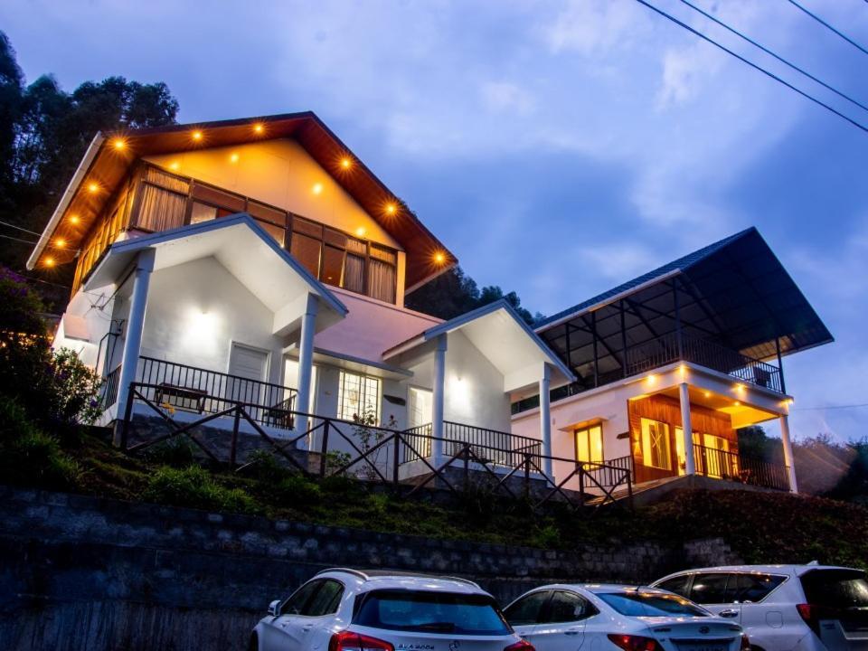 Vega Paradise Kanthalloor Exterior photo